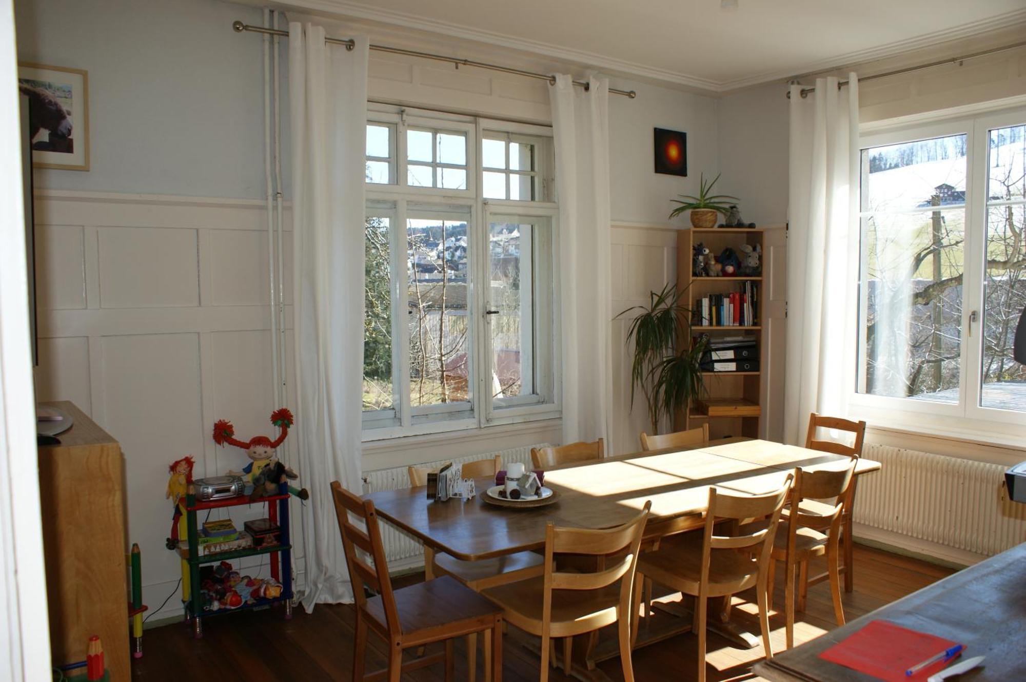 Villa Donkey Bnb Degersheim Exterior photo